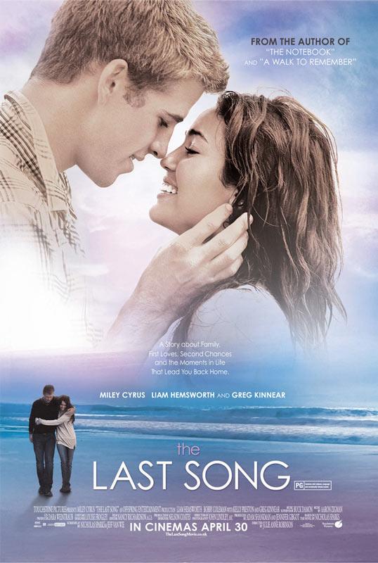 Фильм Последняя песня (2010) - смотрите онлайн в HD качестве